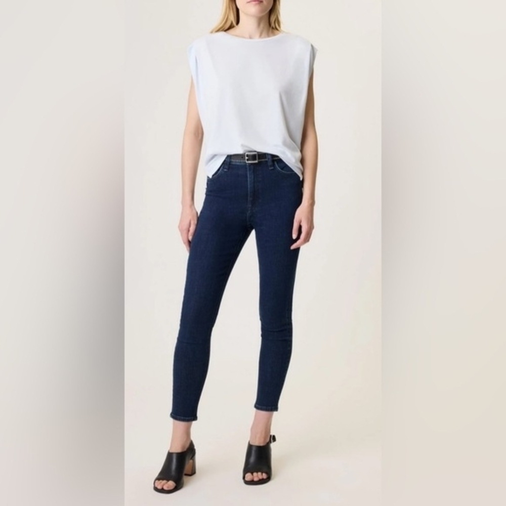 Rag& Bone Nina High Rise Skinny jeans - Size 30 - EUC